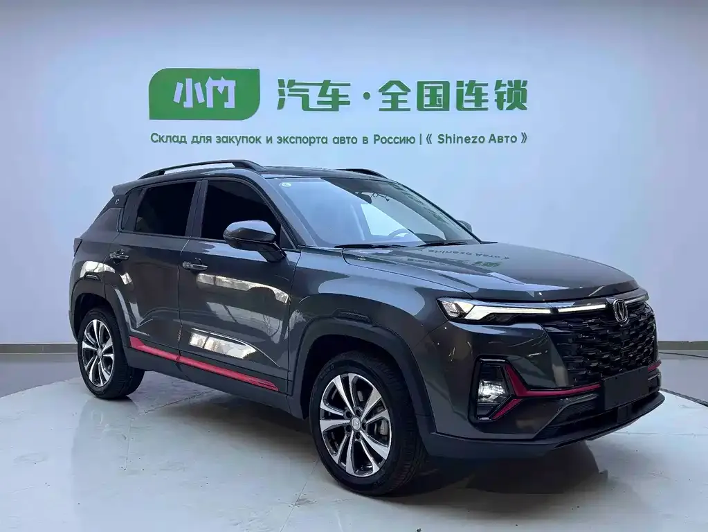 Changan CS35PLUS — фото 8