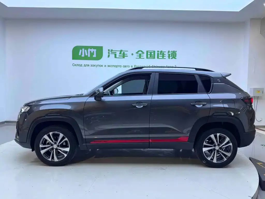 Changan CS35PLUS — фото 4