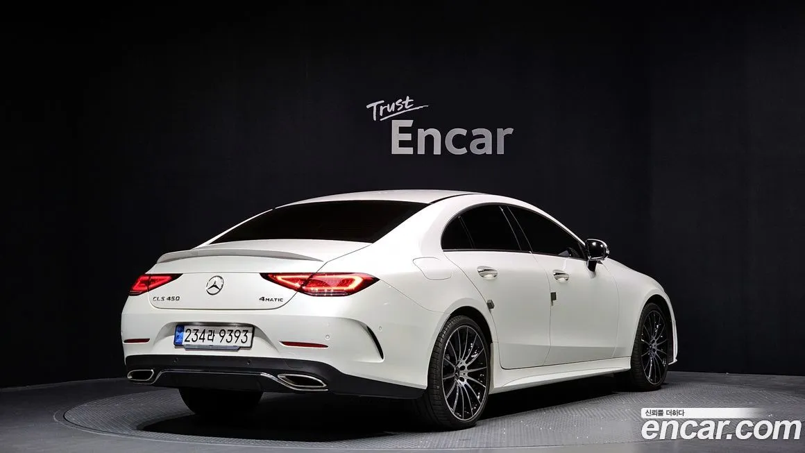 Mercedes-Benz CLS-Class — фото 4