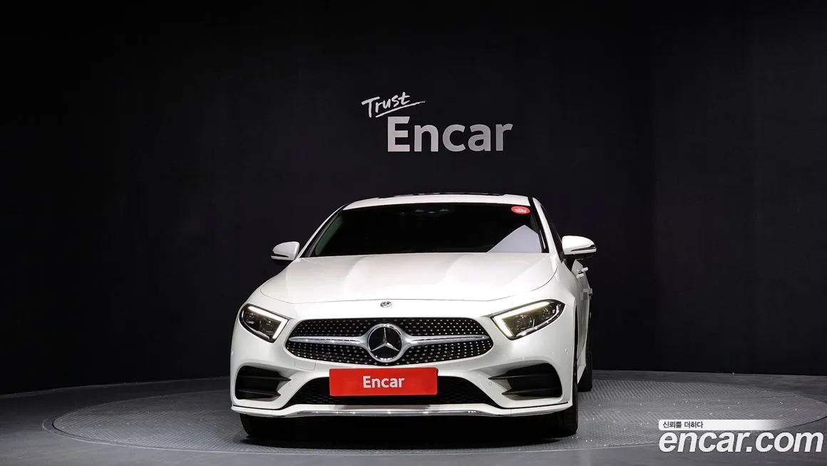 Mercedes-Benz CLS-Class — фото 2
