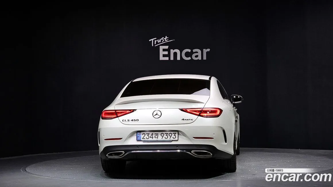 Mercedes-Benz CLS-Class — фото 3