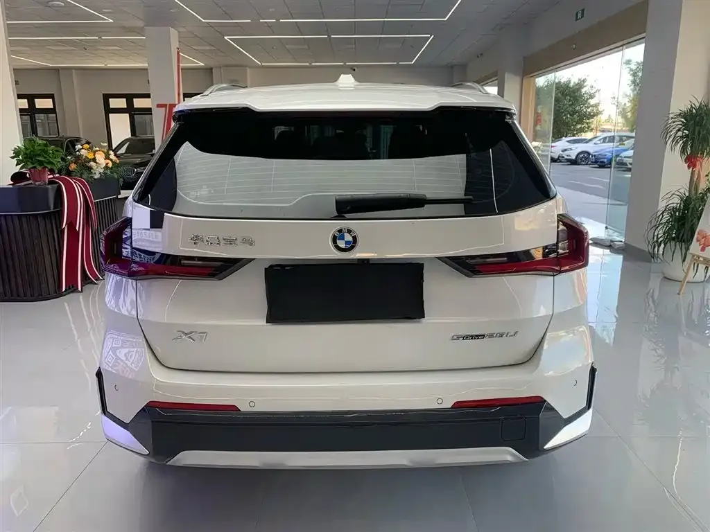 BMW X1 — фото 9