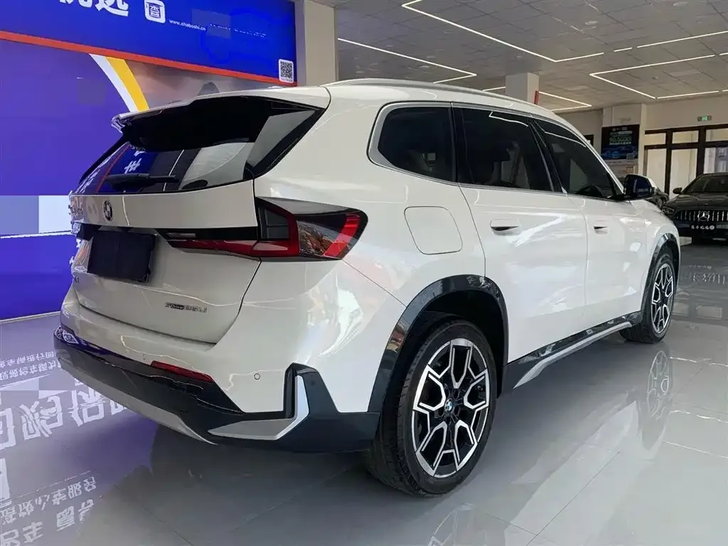 BMW X1 — фото 4