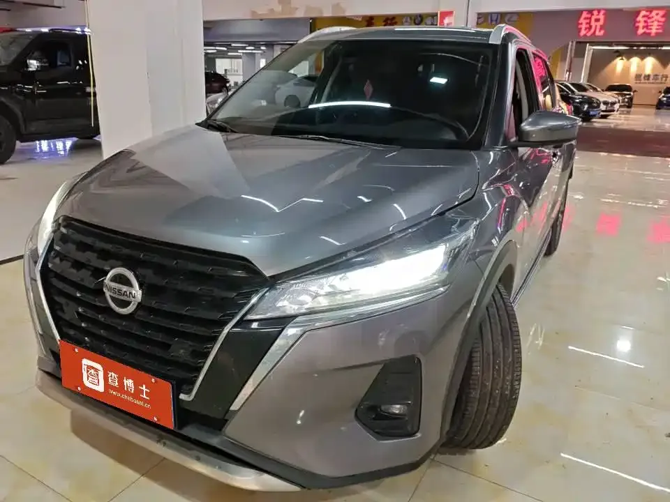 Nissan Kicks — фото 1