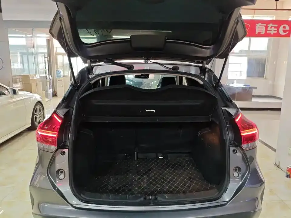 Nissan Kicks — фото 4