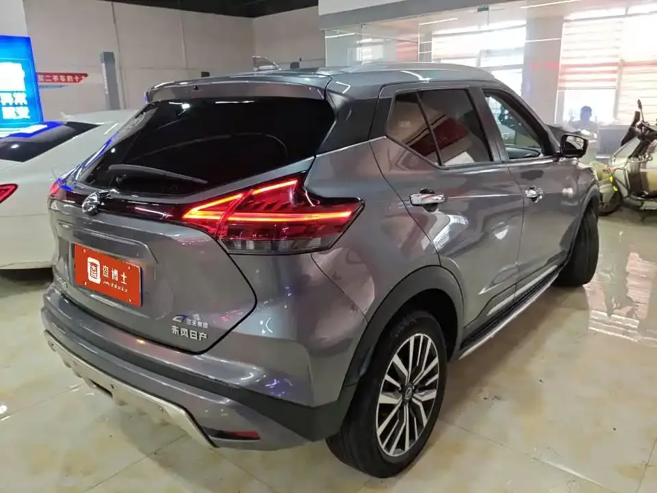 Nissan Kicks — фото 3