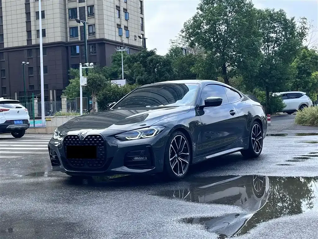 BMW 4 Series — фото 1