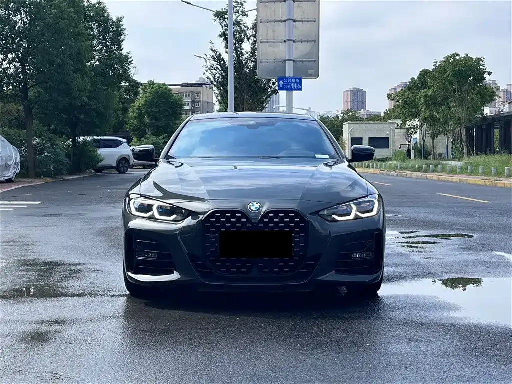 BMW 4 Series — фото 6