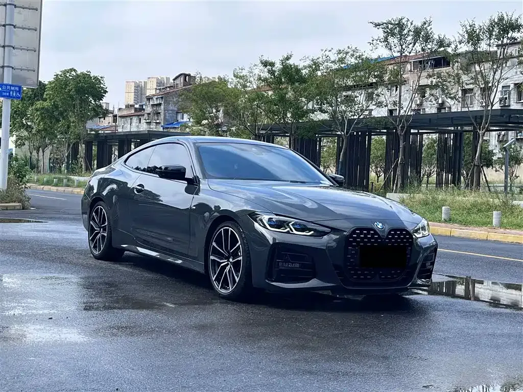 BMW 4 Series — фото 4