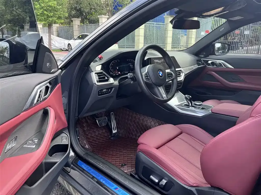 BMW 4 Series — фото 9