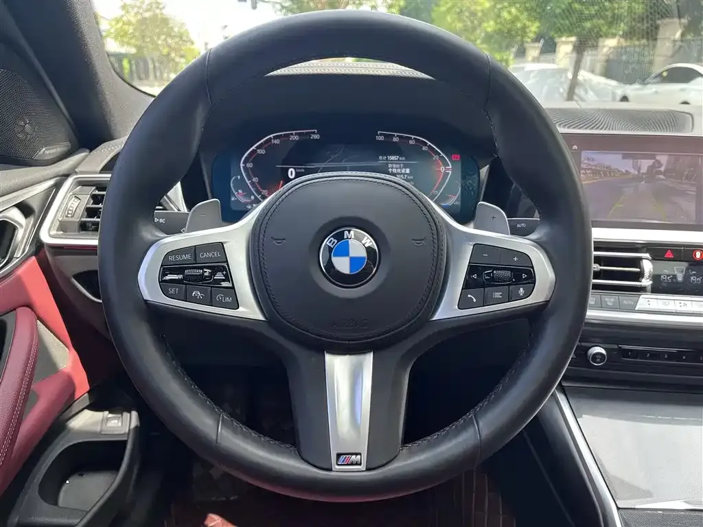 BMW 4 Series — фото 3