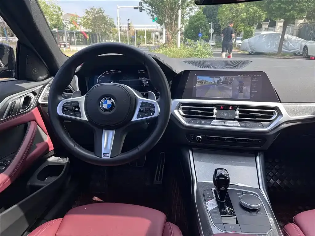 BMW 4 Series — фото 5