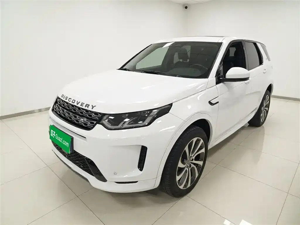 Land Rover Discovery Sport — фото 6