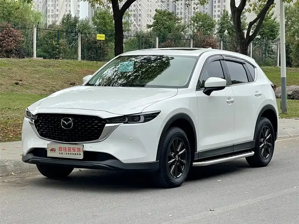 Mazda CX-5 — фото 1