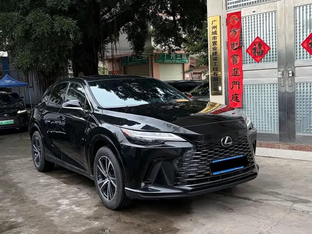 Lexus RX — фото 9