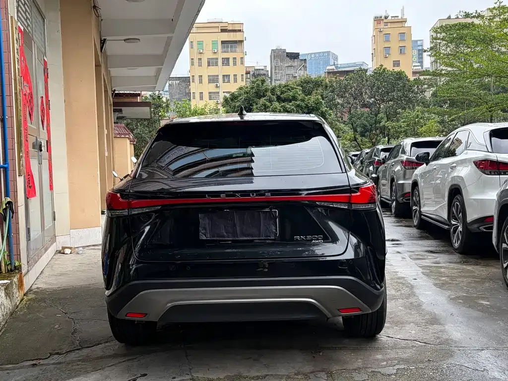 Lexus RX — фото 5
