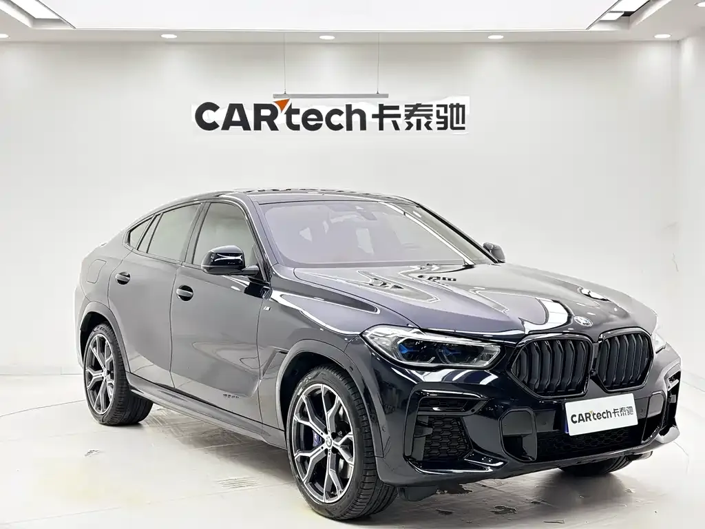 BMW X6 — фото 2