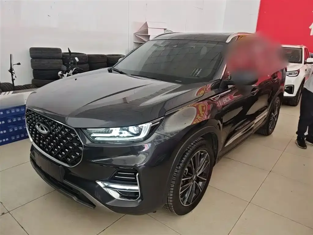 Chery Tiggo 8 PLUS — фото 7