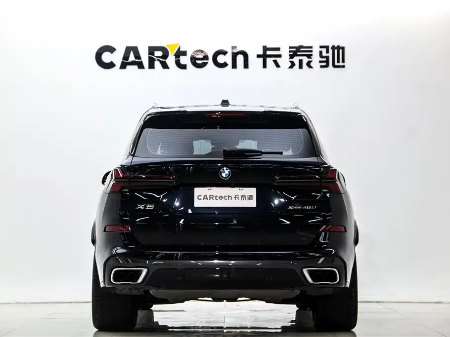 BMW X5 — фото 9