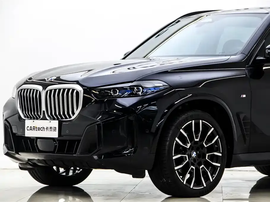 BMW X5 — фото 5