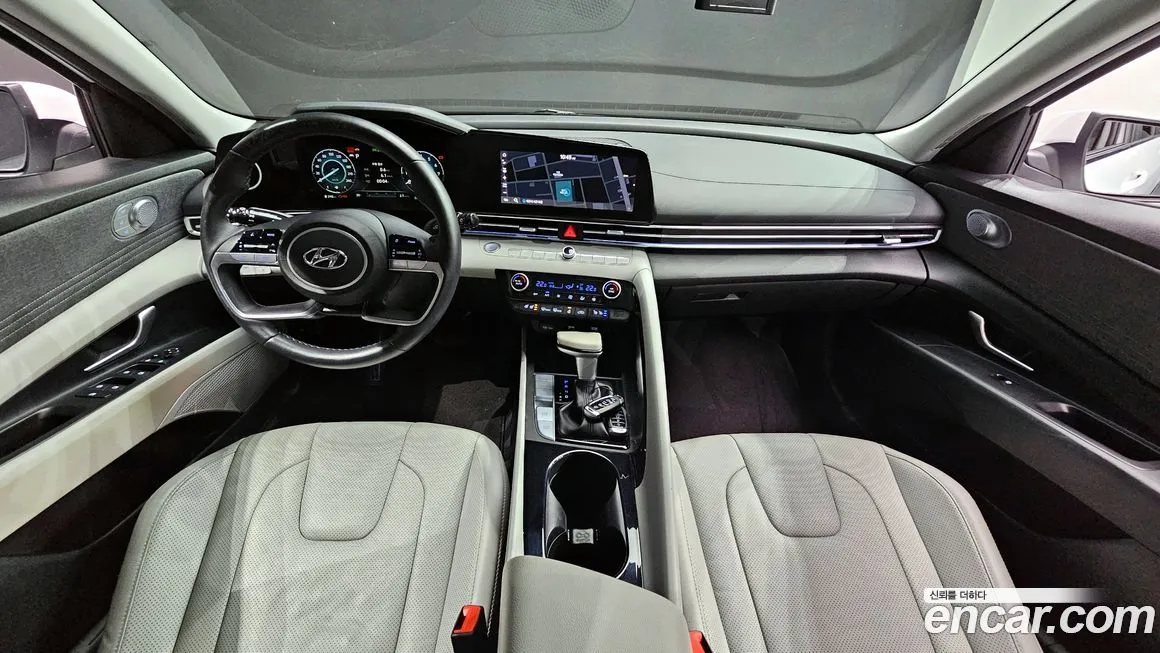 Hyundai AVANTE — фото 9