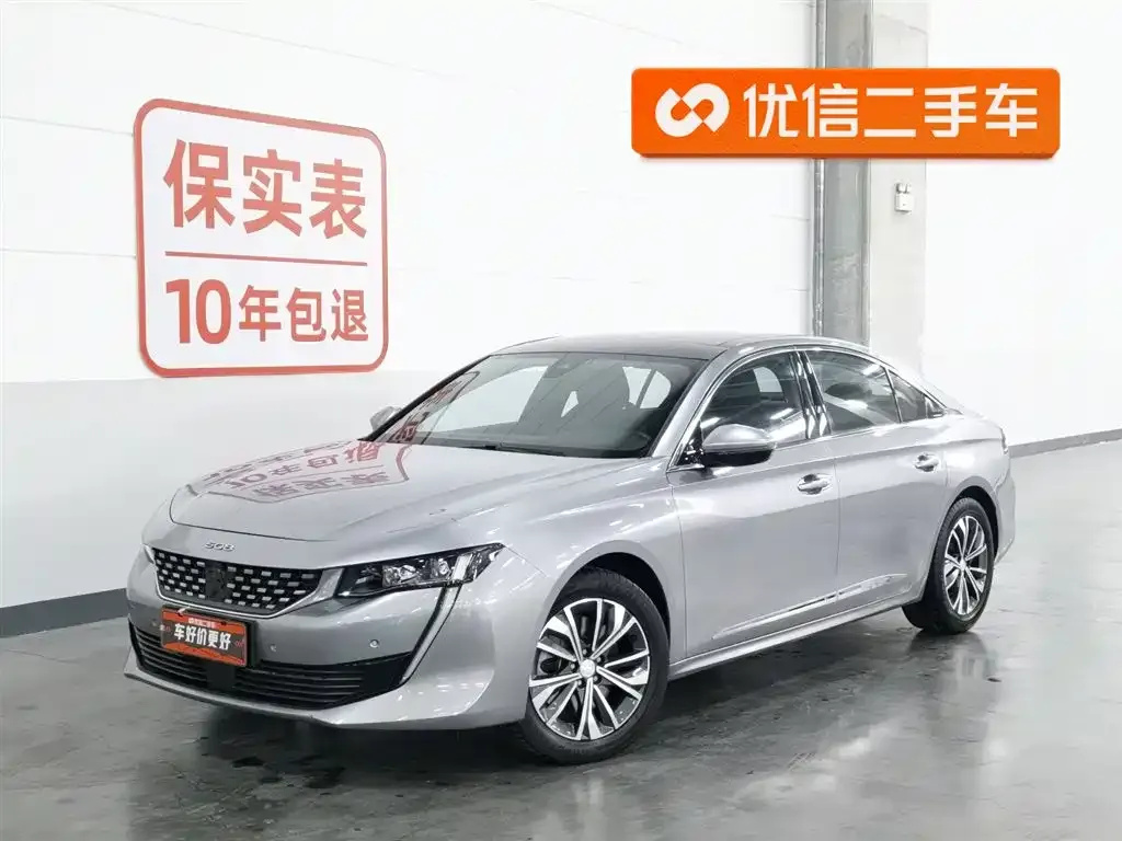 Peugeot 508 — фото 1