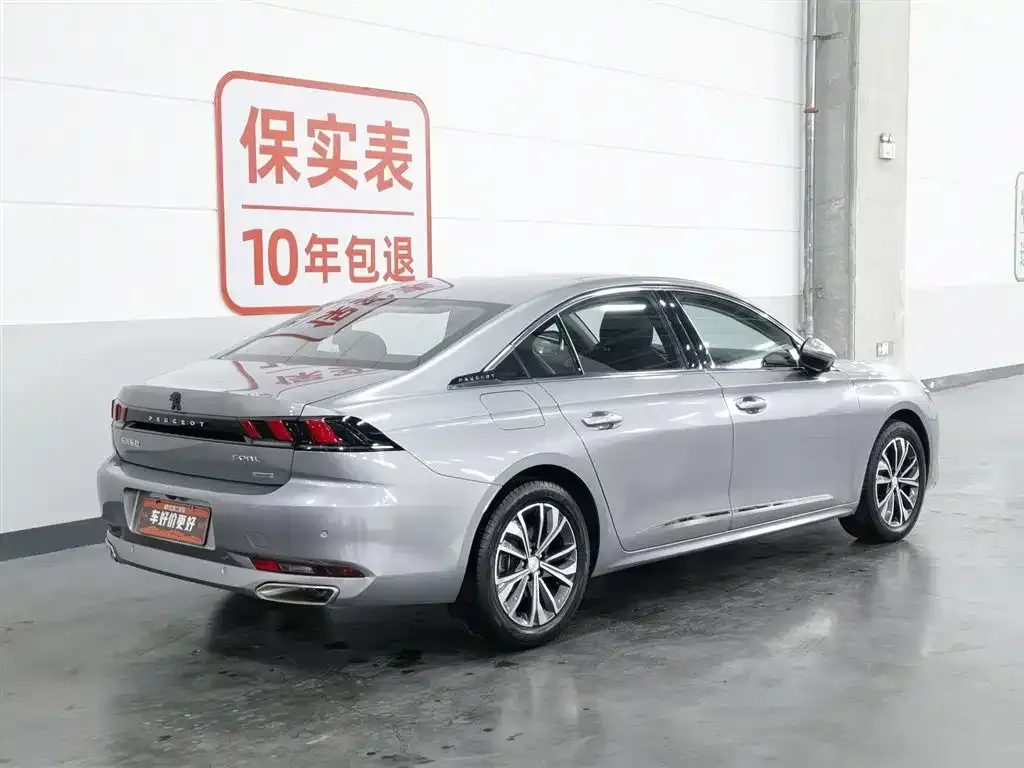 Peugeot 508 — фото 6