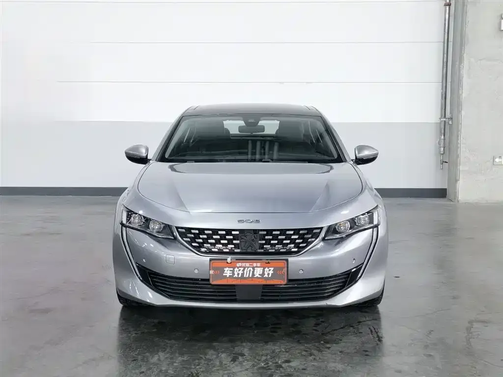 Peugeot 508 — фото 9