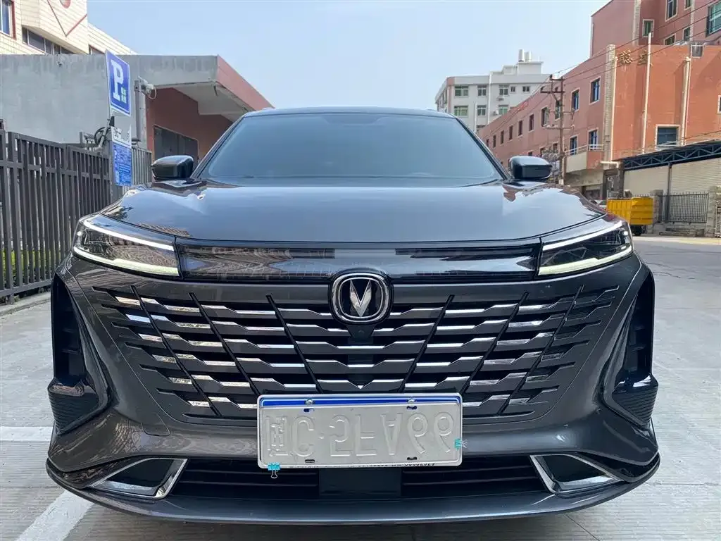 Changan CS75PLUS — фото 7
