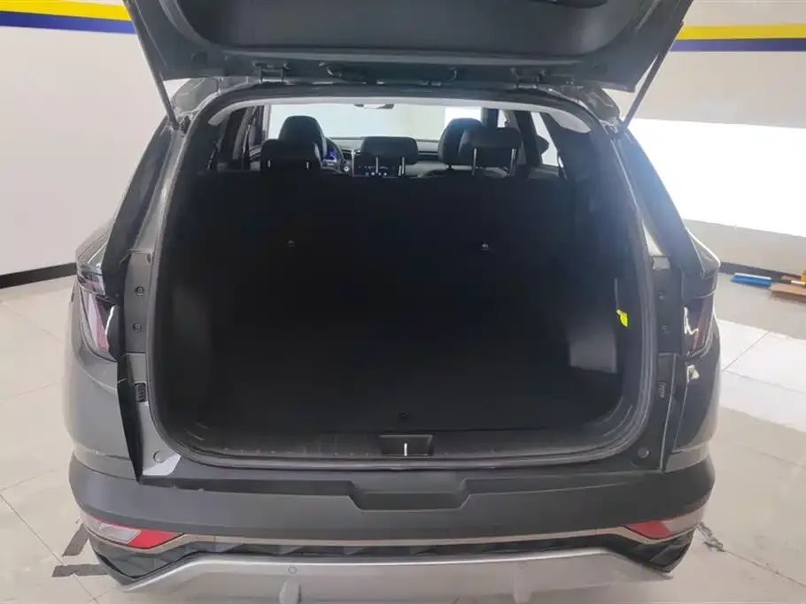 Hyundai Tucson — фото 4