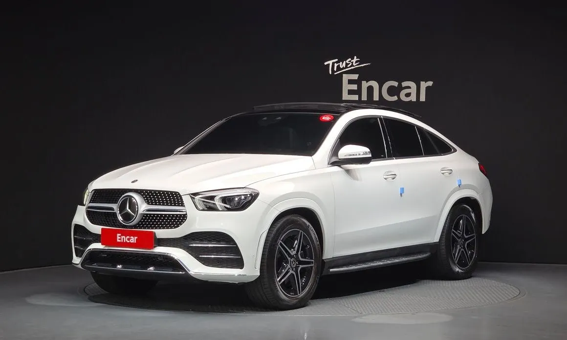 Mercedes-Benz GLE-Class — фото 1