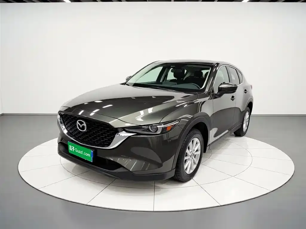 Mazda CX-5 — фото 1