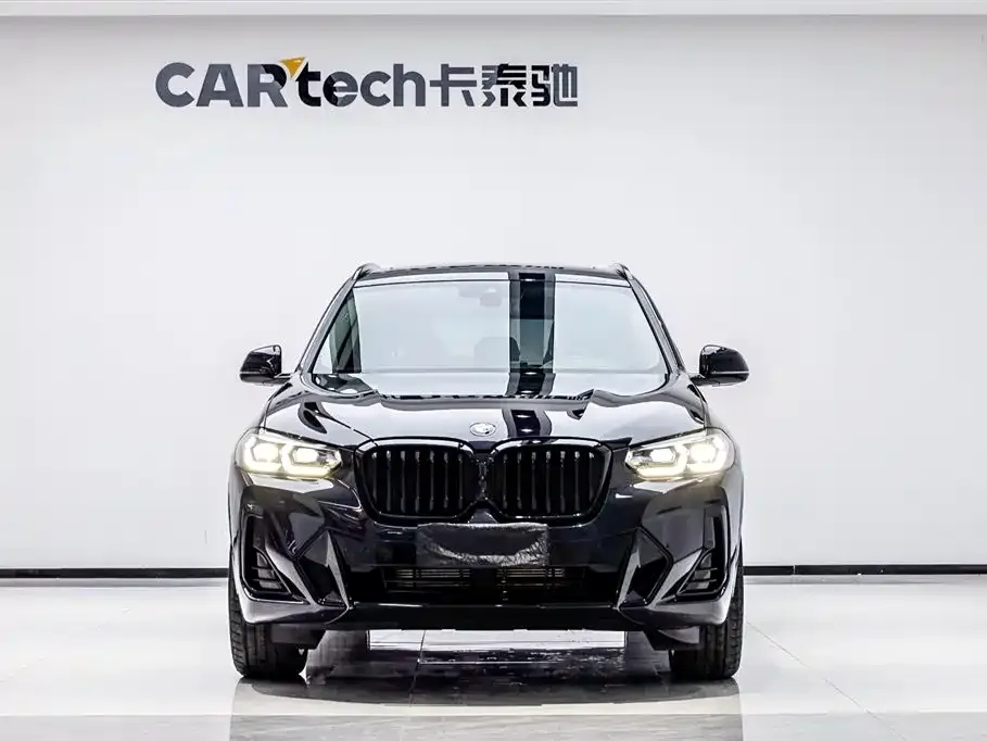 BMW X3 — фото 1