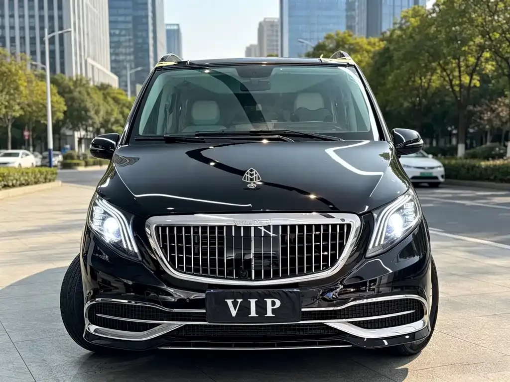 Mercedes-Benz Vito — фото 2