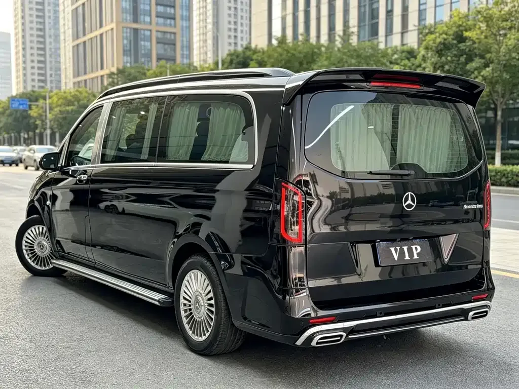 Mercedes-Benz Vito — фото 6