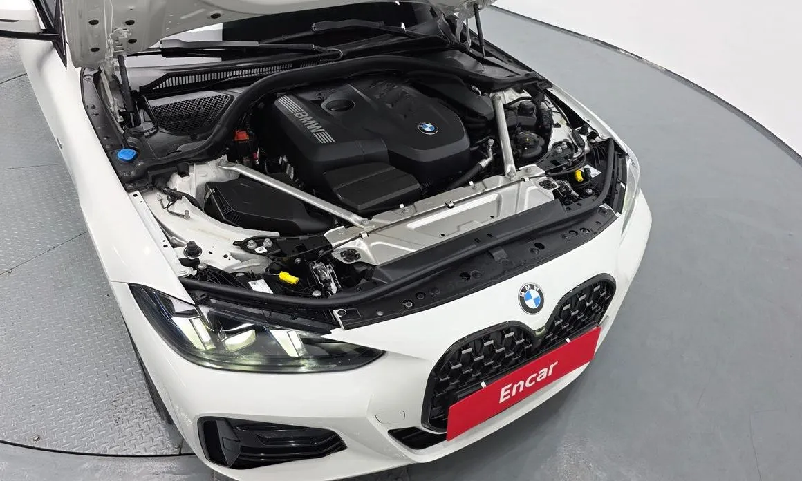 BMW 4-Series — фото 10