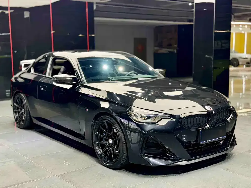 BMW M240i — фото 6