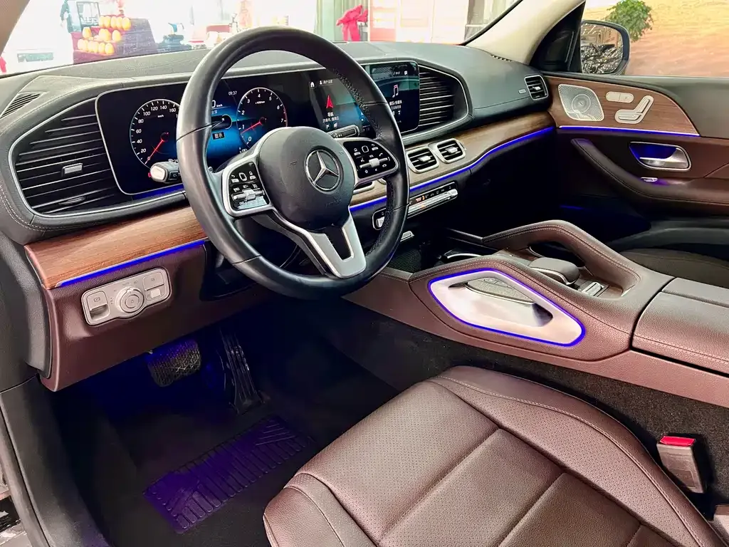 Mercedes-Benz GLE — фото 3