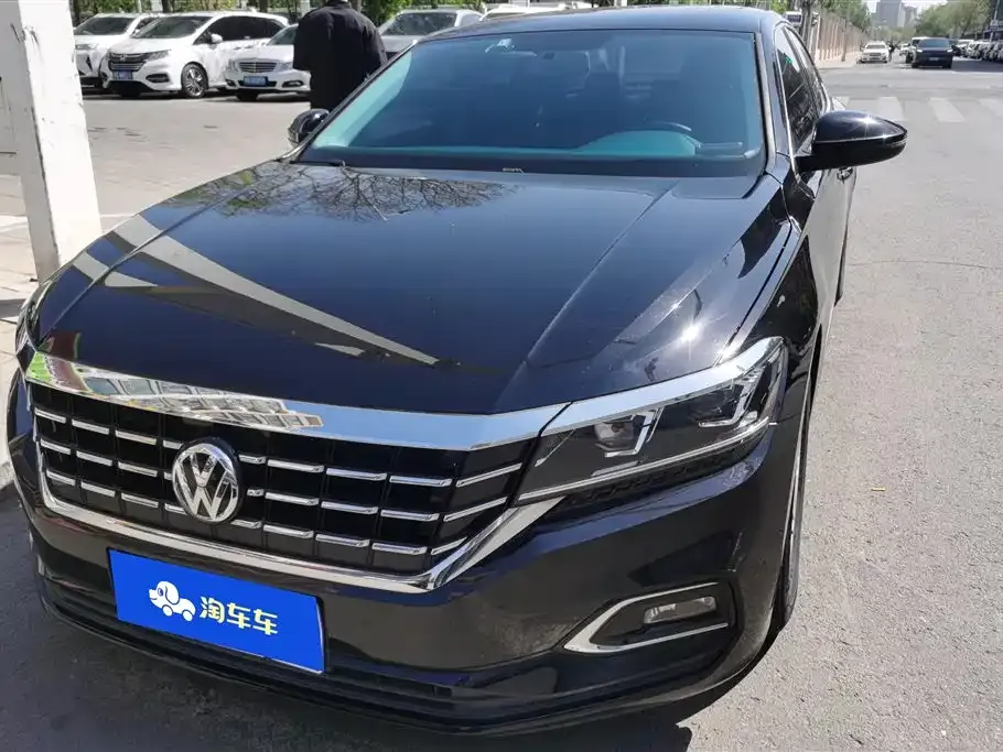 Volkswagen Passat — фото 4
