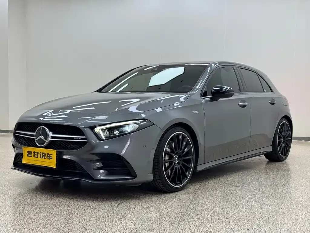 Mercedes-Benz A-Class AMG (Import) — фото 1
