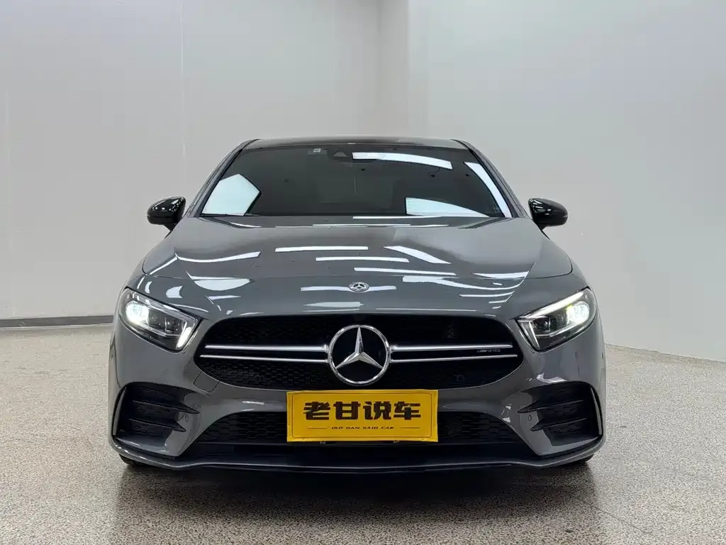 Mercedes-Benz A-Class AMG (Import) — фото 7