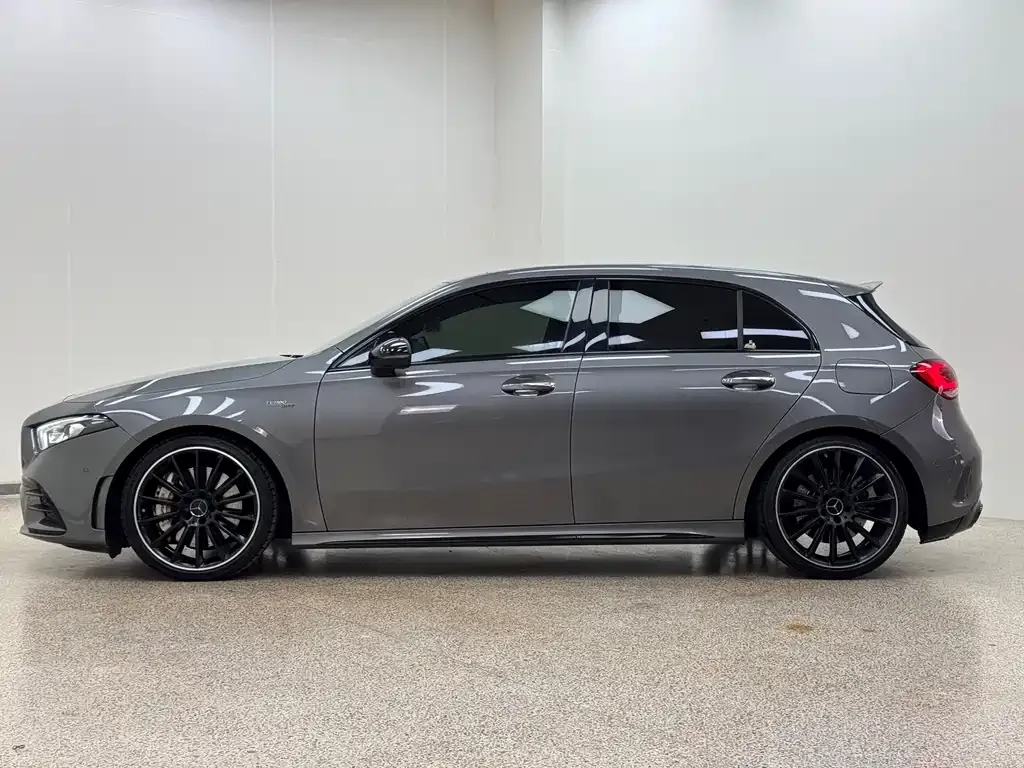 Mercedes-Benz A-Class AMG (Import) — фото 8