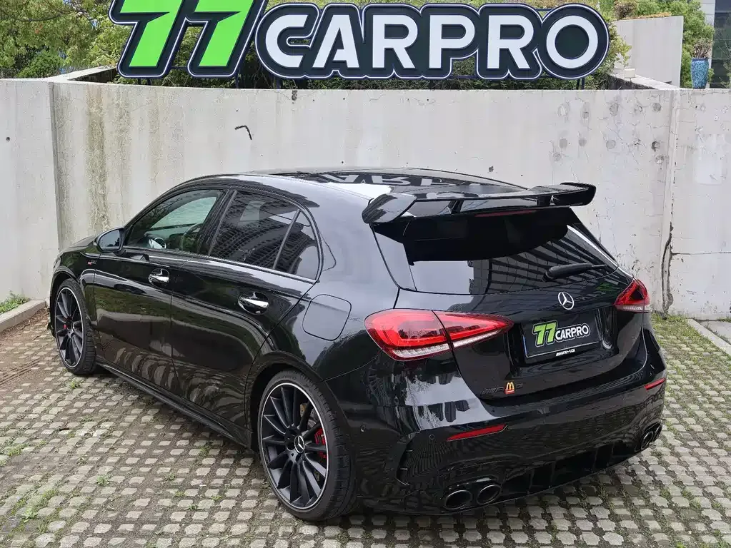 Mercedes-Benz A-Class AMG (Import) — фото 7