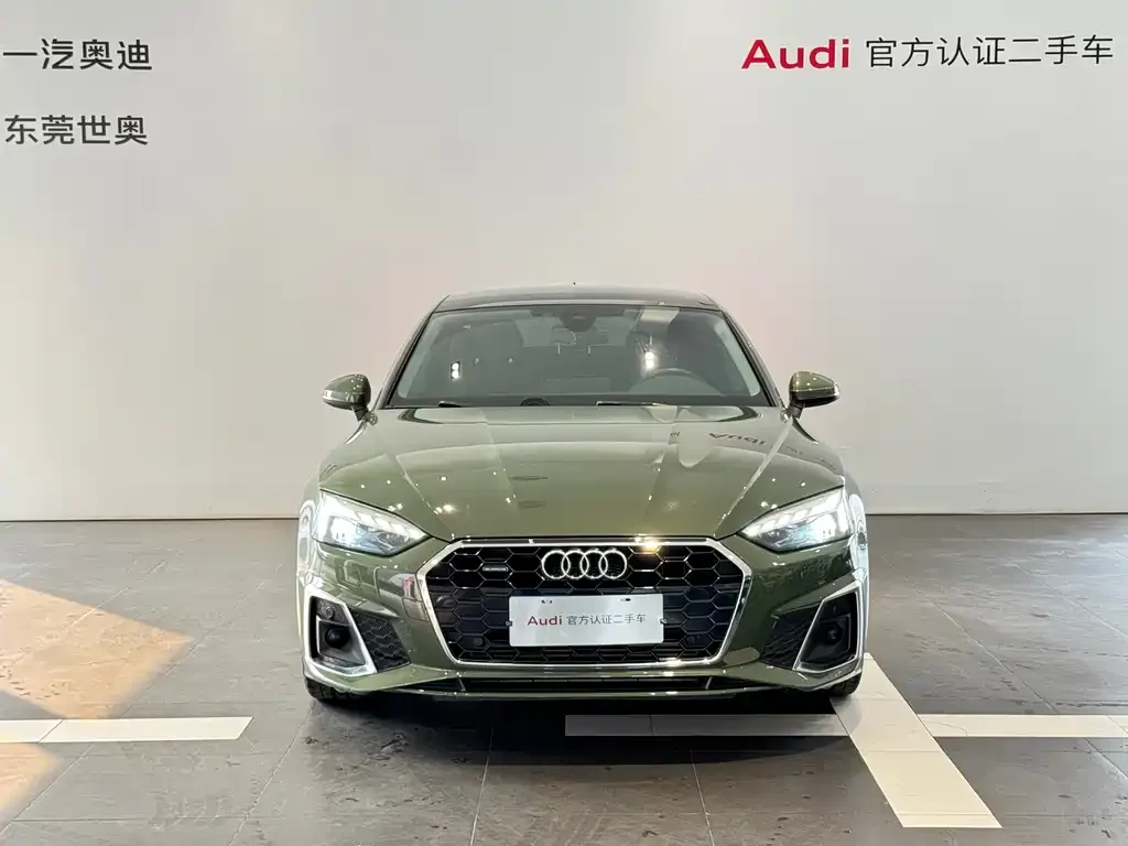 Audi A5 (Import) — фото 2