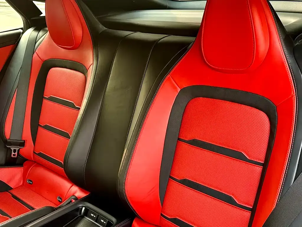 Mercedes-Benz AMG GT — фото 8