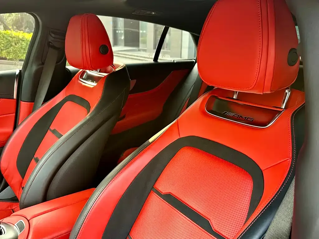 Mercedes-Benz AMG GT — фото 3