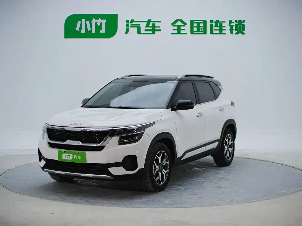 Kia KX3 — фото 1