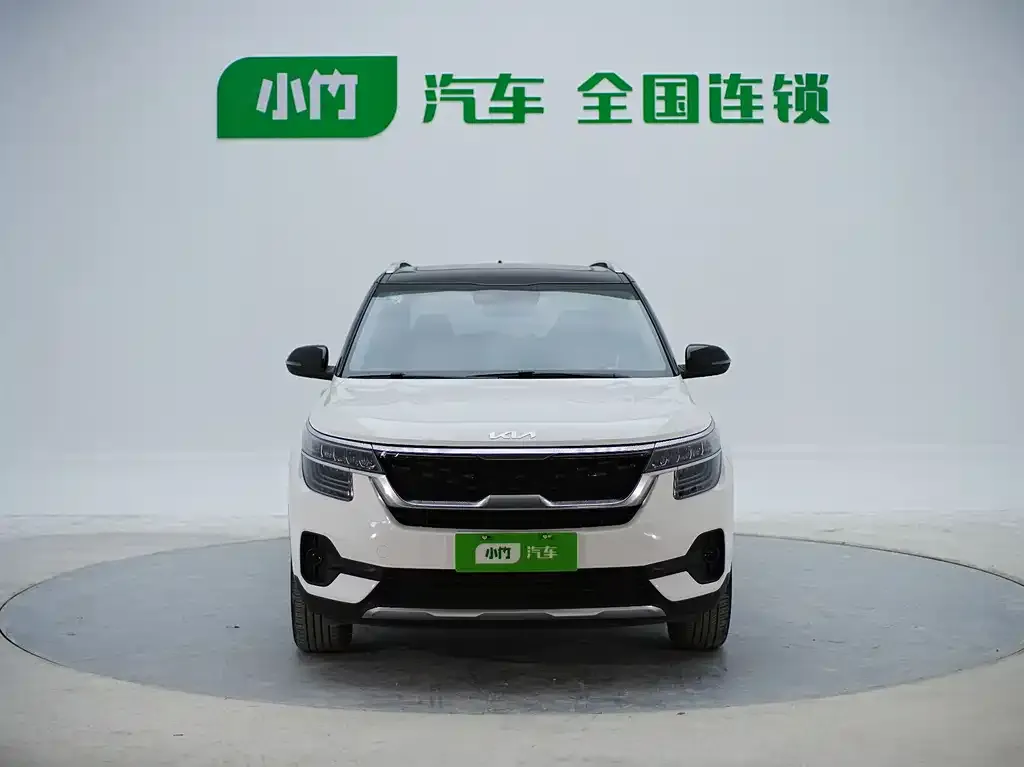 Kia KX3 — фото 10