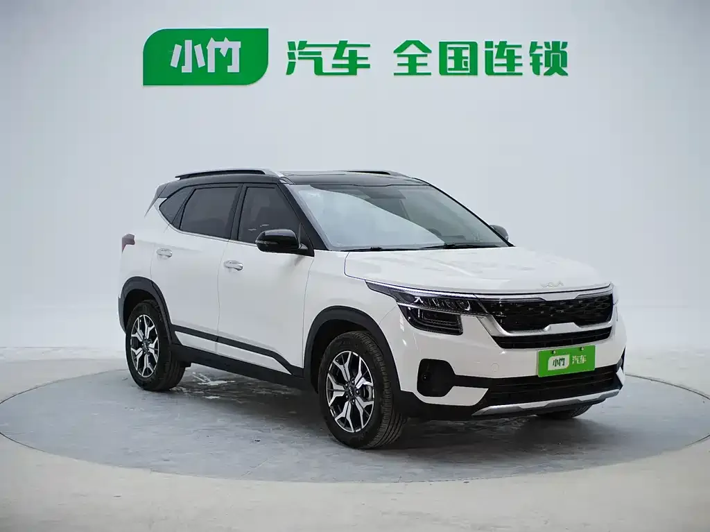 Kia KX3 — фото 7