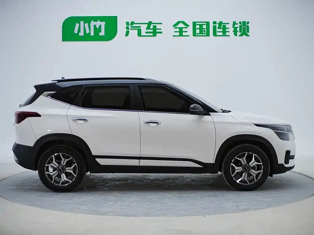 Kia KX3 — фото 3